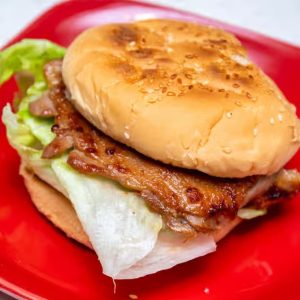 Chicken, Lettuce & Mayo