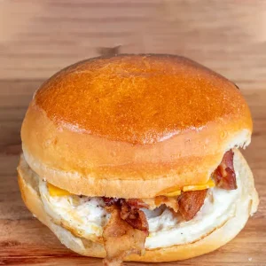 Bacon & Egg