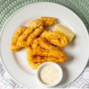 Calamari Rings