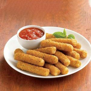 Crumbed Sausages