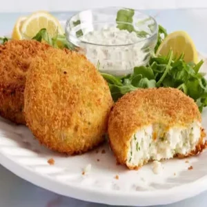 Fish Patty