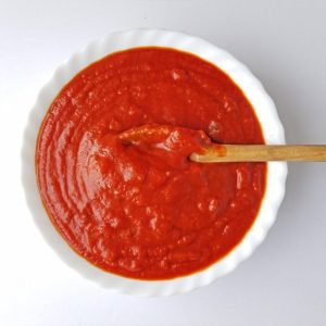 Tomato Sauce(tub)
