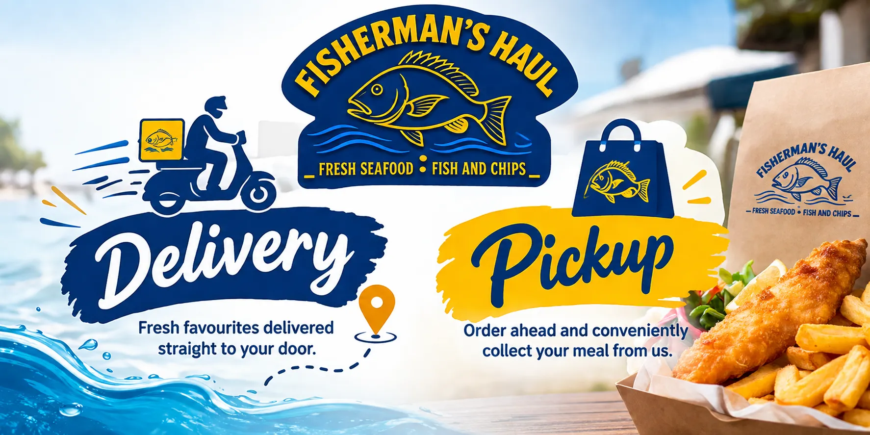 Pick and Delivery image